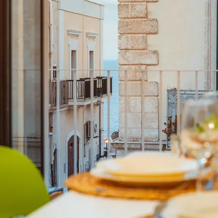 La Casa Di Vittoria Sea View - Housea Polignano a Mare
