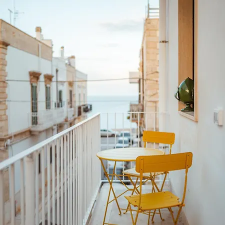 La Casa Di Vittoria Sea View - Housea Appartement *