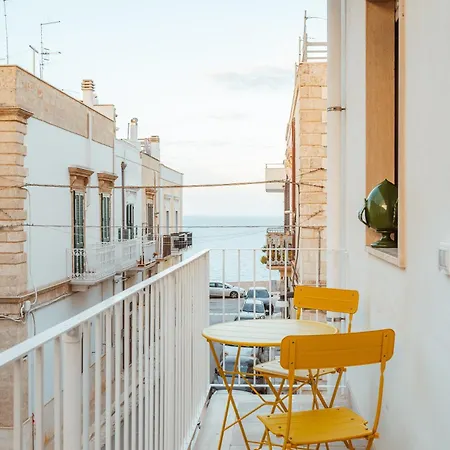 Appartement La Casa Di Vittoria Sea View - Housea Polignano a Mare